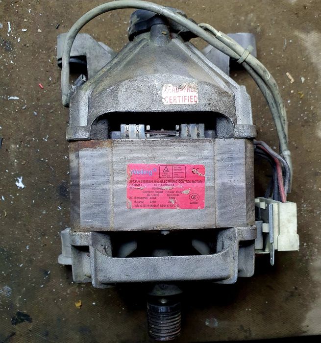 Матор стиральная машина