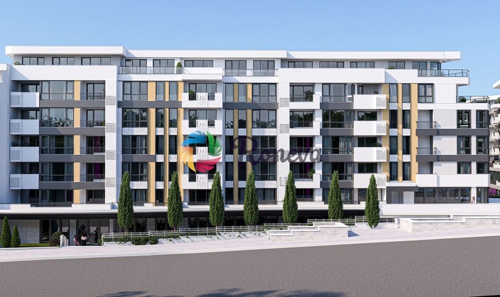 Продава се Двустаен апартамент в Варна, Възраждане 1 - 66 кв.м за 1280 €/кв.м - Снимка #1