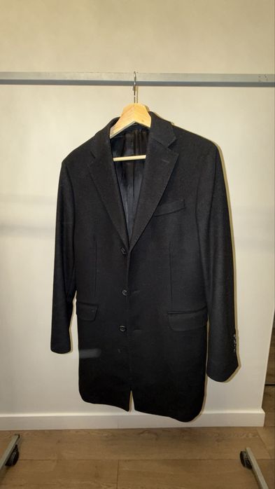 Пальто Кашемир Massimo Dutti