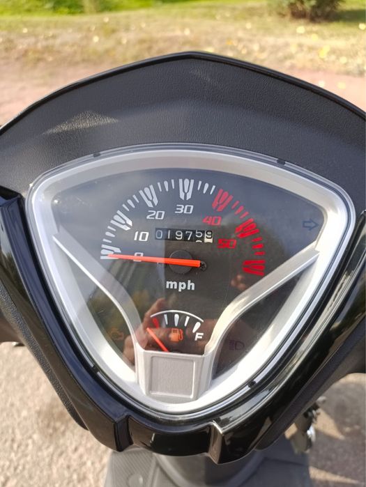 Продам скутер  в отличном состоянии.