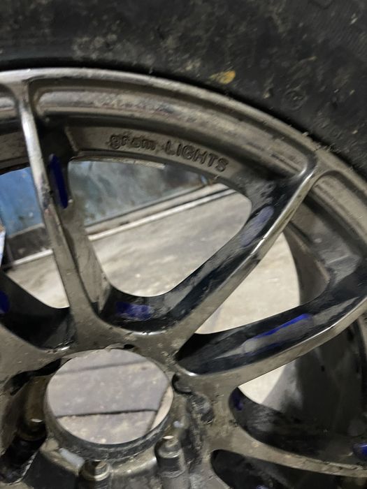 Кованные диски R18