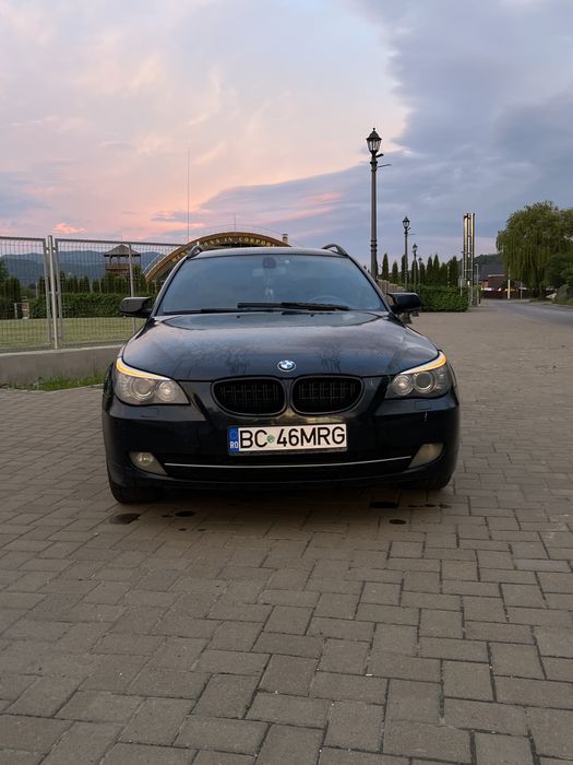 BMW 520D,E61, 2.0, automata , an 2009