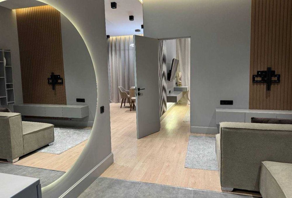 ПРОДАЕТСЯ 2/10/10 НОВОСТРОЙКА ЖК O’zbegim на: улица Бобура 51м2