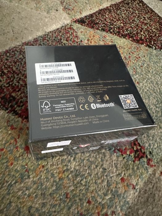 Huawei gt5 pro  sigilat