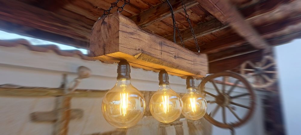 Ръчно изработен полилей