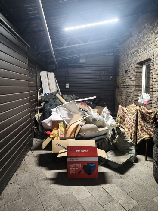 Вывоз мусора недорого — с грузчиками