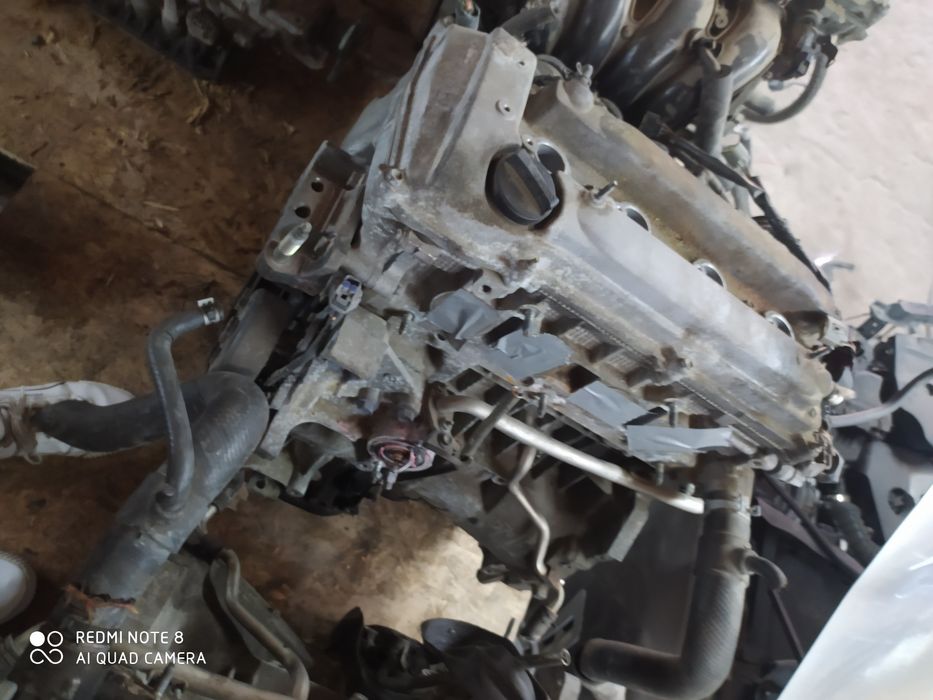 Двигатель Toyota Camry