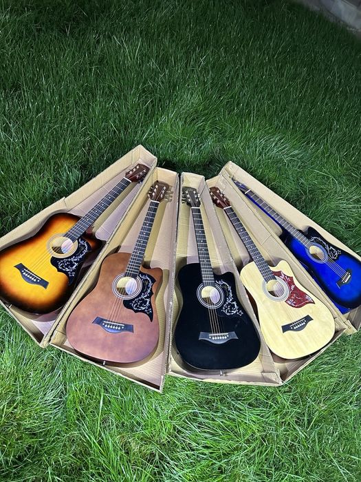 Деревянный гитара мега скидка