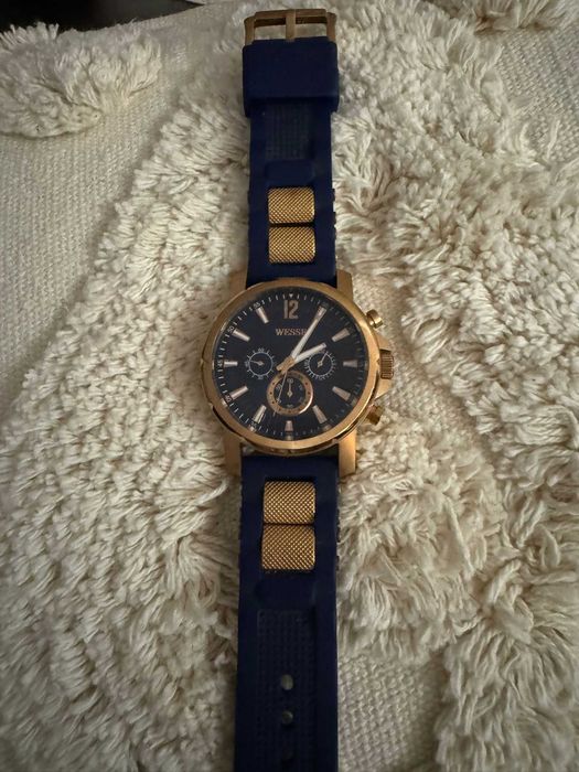 Ceas barbatesc Wesse