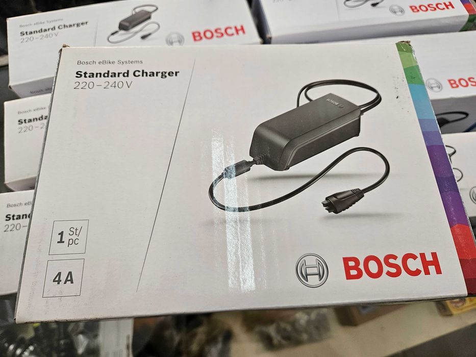 Зарядни за електрически велосипед-система BOSCH-4А