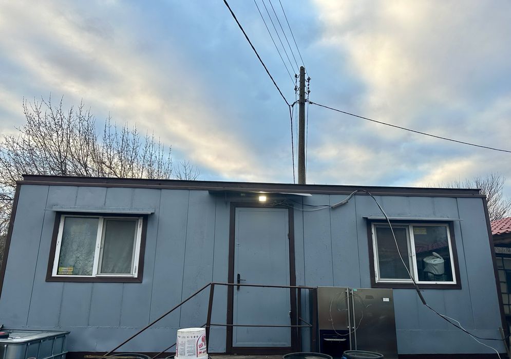 Фургон  на колела