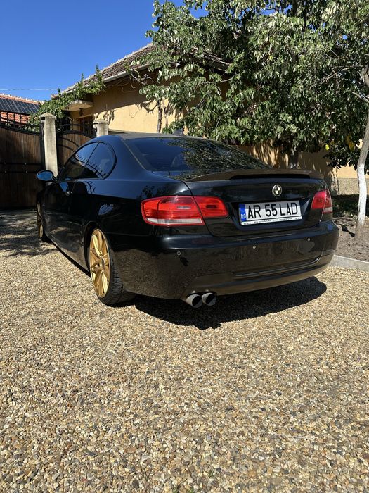 BMW e92 320d an 2008