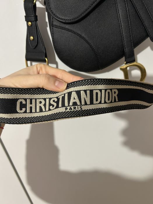 Намаление Alaia чанти естествена кожа