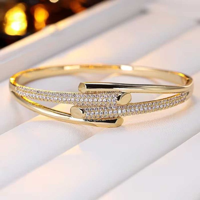 Дамски комплекти гривна и пръстен от медицинска стомана