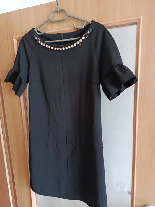 Рокля с аксесоар р.S