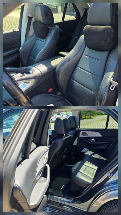 MERCEDES-BENZ GLE 2021 — imagine 2
