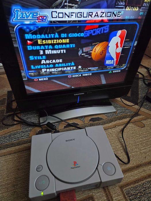 PS1/PlayStation 1/clasic + jocuri