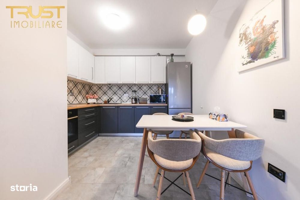 2 camere | Superfinisat | Zona Iulius | Garaj