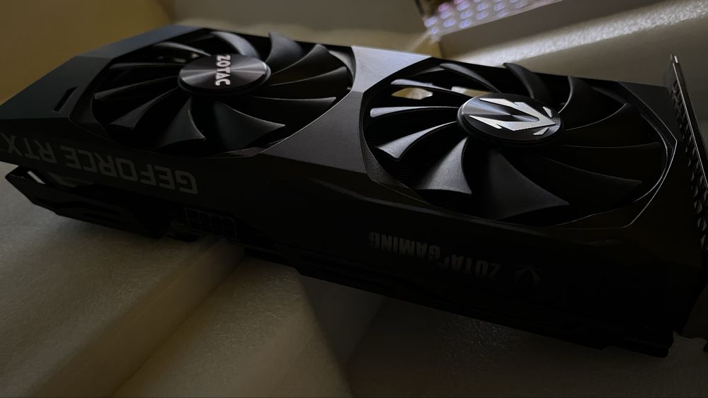 Продам Видеокарту 3050