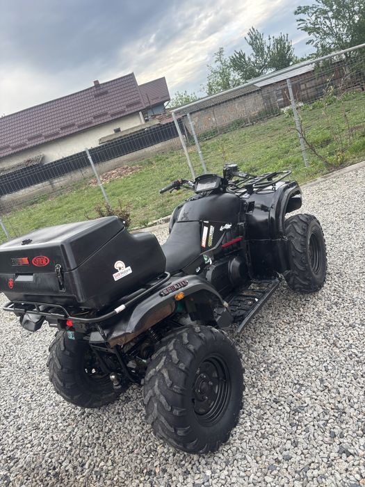 Cf Moto 500cc 4x4