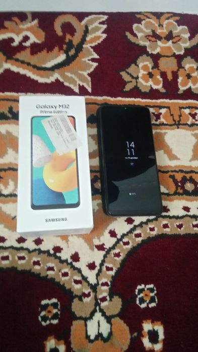 Samsung galaksy M32