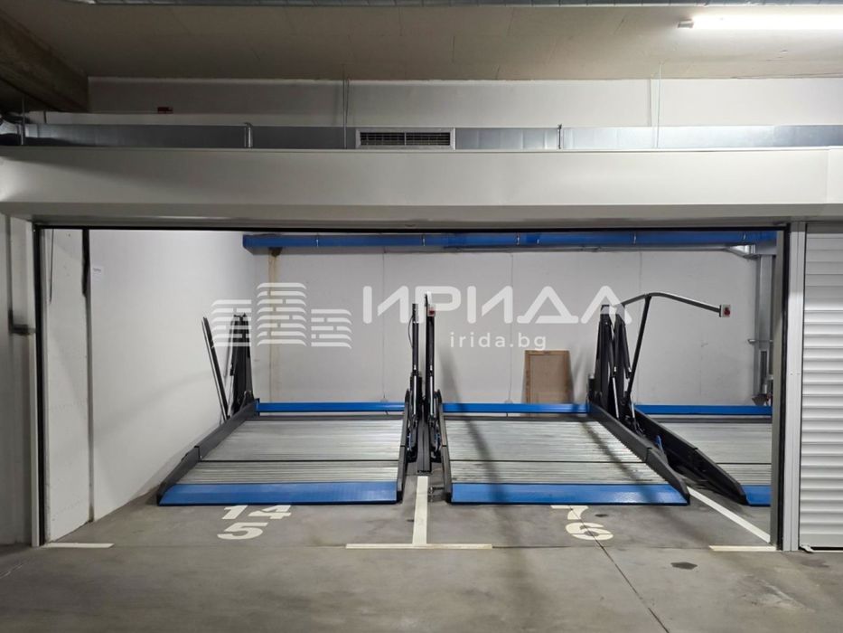 Нов обзаведен двустаен апартамент в центъра