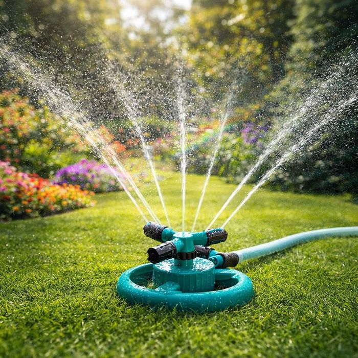 Градинска пръскачка