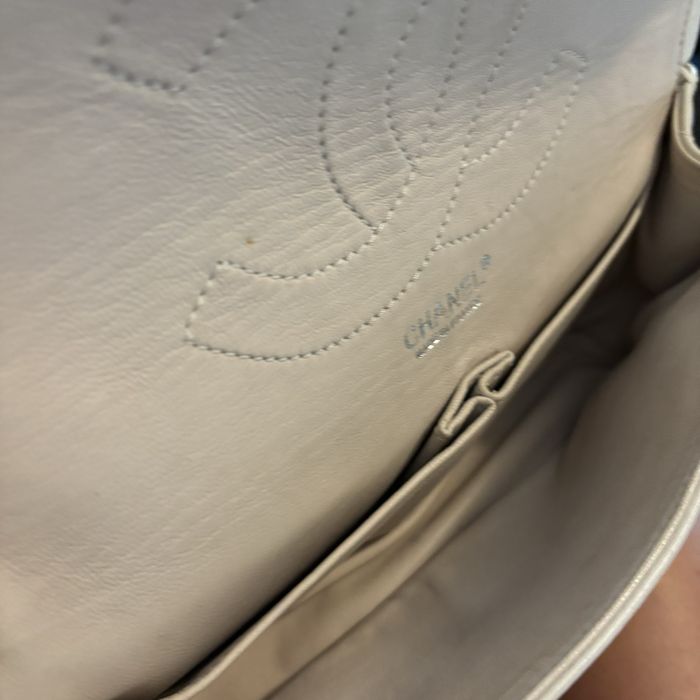 Chanel чанта естествена кожа