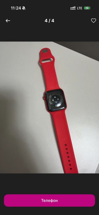 Apple watch 6 series