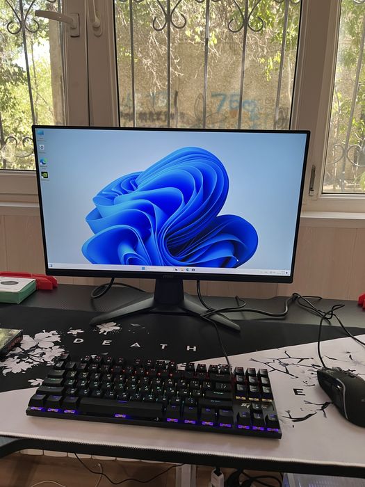 IT-MR i5-14400F / RTX 5060 8 Гб / 32 Гб / SSD 1000 Гб / Win 11 Pro