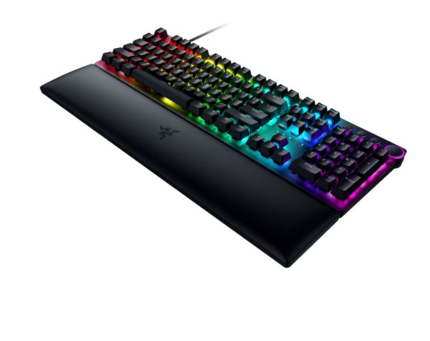 Чисто нова механична клавиатура Razer Huntsman V2