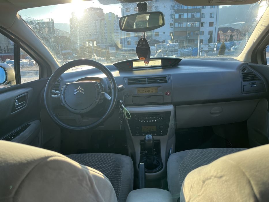 Citroen C4 1.6 hdi 2006
