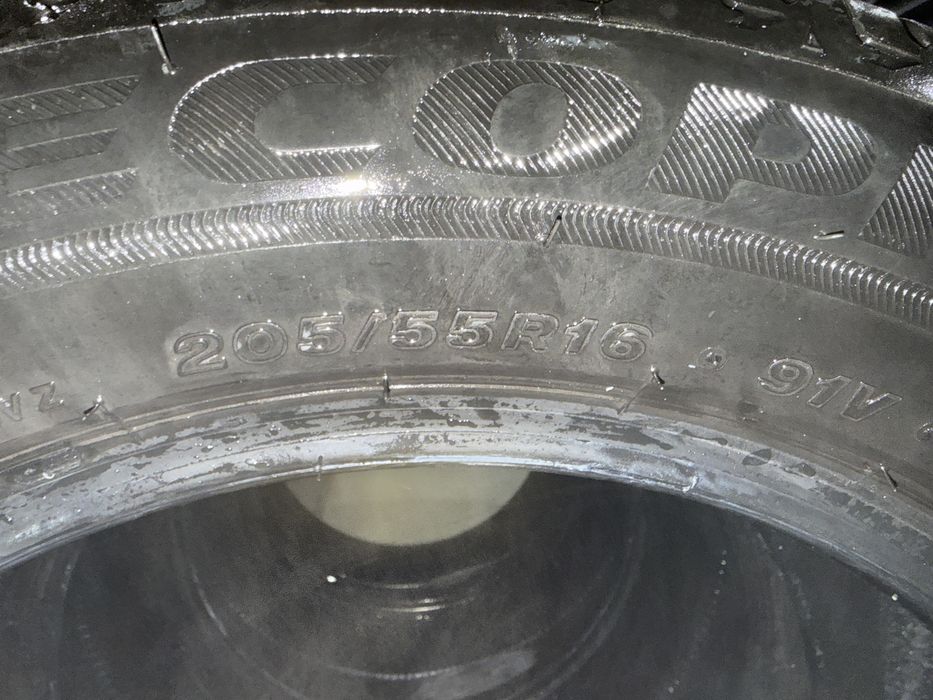 Продается летняя резина Bridgestone