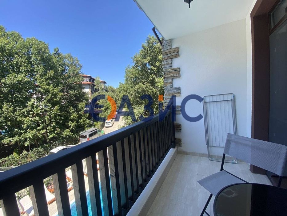 Продава се Едностаен апартамент в Приморско - 30 кв.м за 1105 €/кв.м - Снимка #5