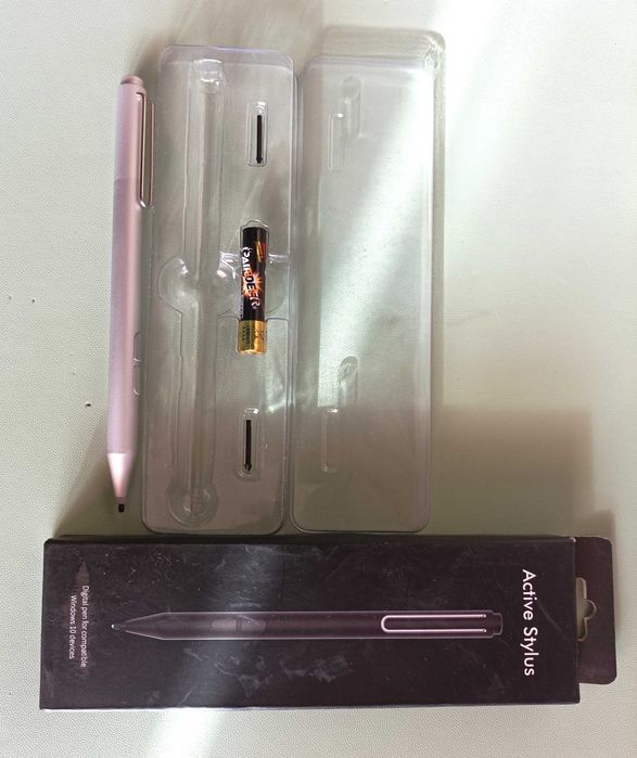 Active Stylus Pen – нов, метален  Съвместим с Microsoft Surface