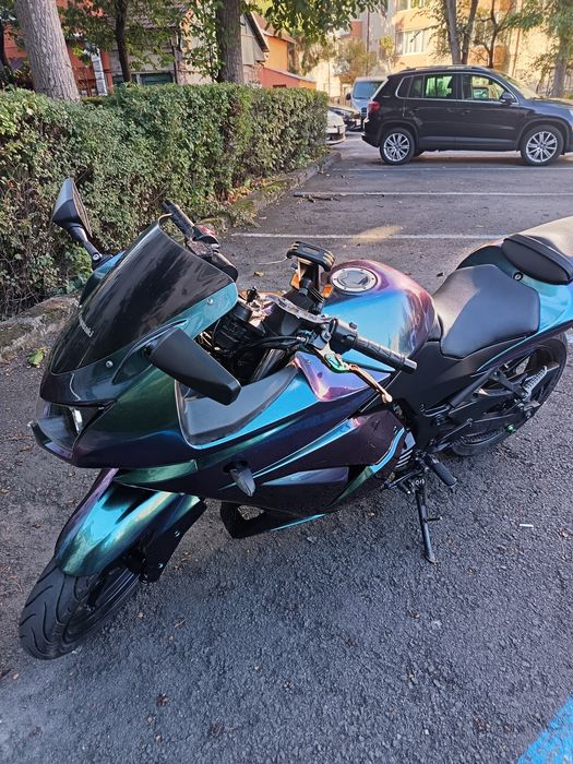 Kawasaki ninja 250 R