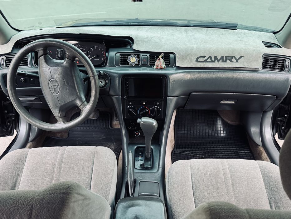 Toyota camry xv 25