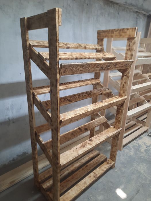 Овощная полка готовые