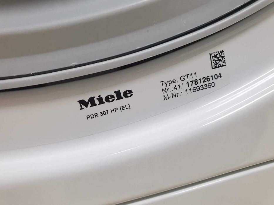 Miele Professional - Професионална Сушилня с Термопомпа Миеле