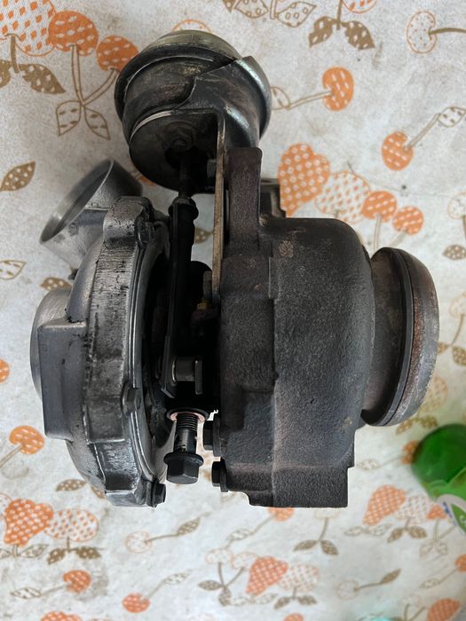 Турбина за Mercedes c200 w203 116кс.