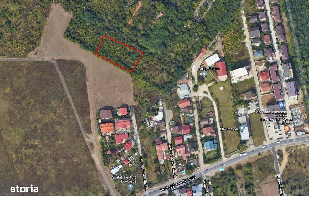 prelungirea ghencea nr 414b,strada floare galbena,
