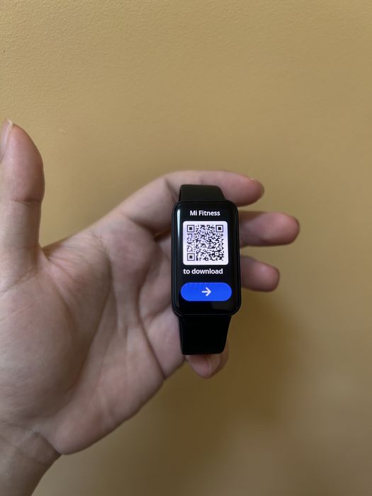 Фитнес гривна Redmi Smart Band Pro