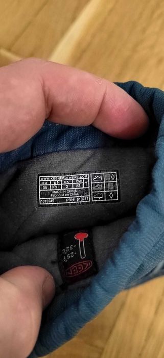 Ghete iarna waterproof -32*C -Keen Wintersport Youth boots waterproof