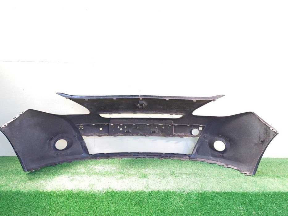 предна броня Renault Clio III face 2009-2013г. #1068V
