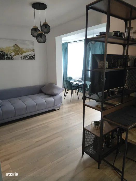 Apartament cu 2 camere, 51,45 mp, parcare, zona clinicii AMETYST — fotografia 2
