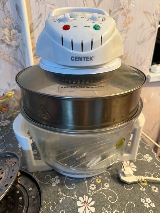 Продам аэрогриль Centek