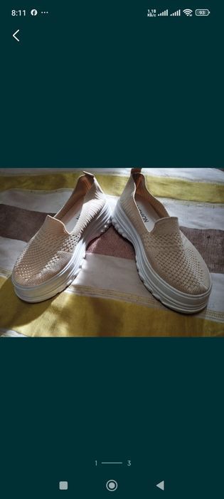 Продам летнюю обувь 36 р