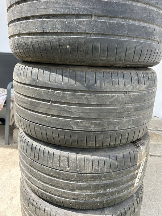 285 40 19 cu 255 45 19 Pireli vara dot 2022