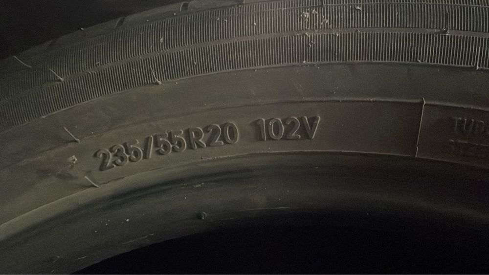 Резина  в отличном состоянии