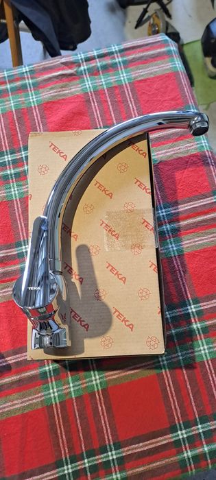 Baterie bucatarie teka